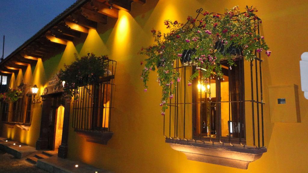 Hotel Genessis Antigua Exterior photo