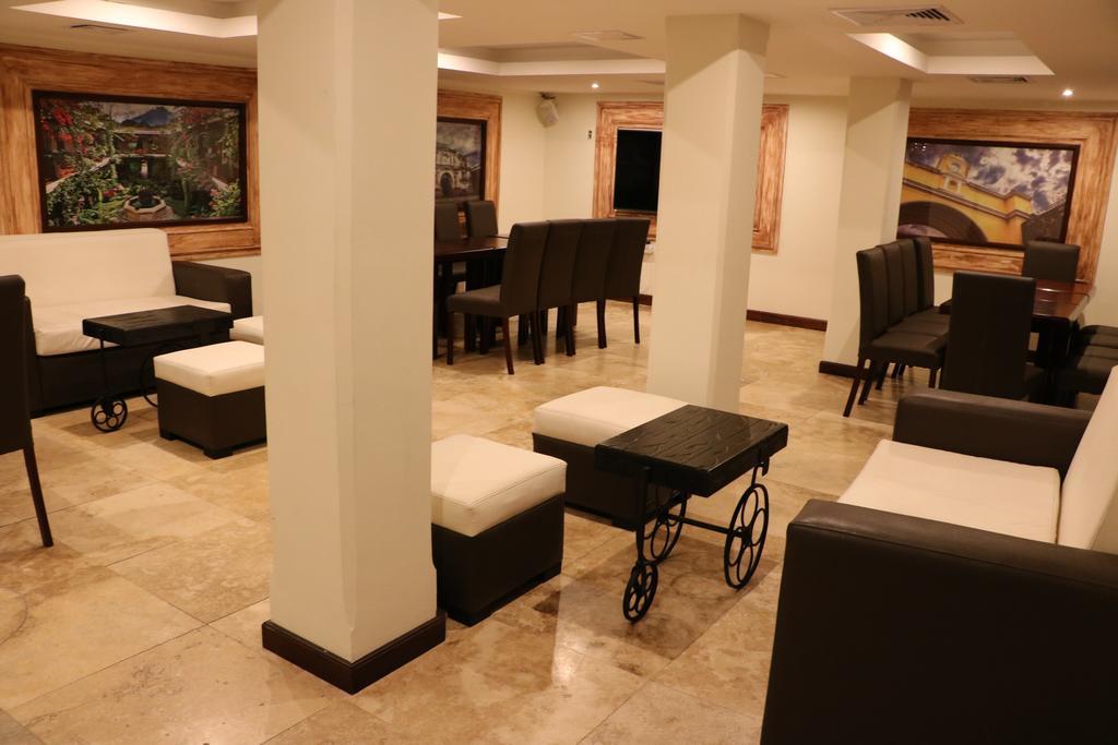Hotel Genessis Antigua Exterior photo
