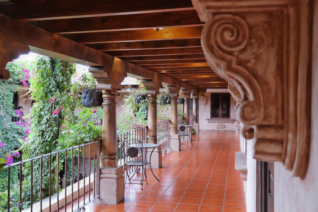 Hotel Genessis Antigua Exterior photo
