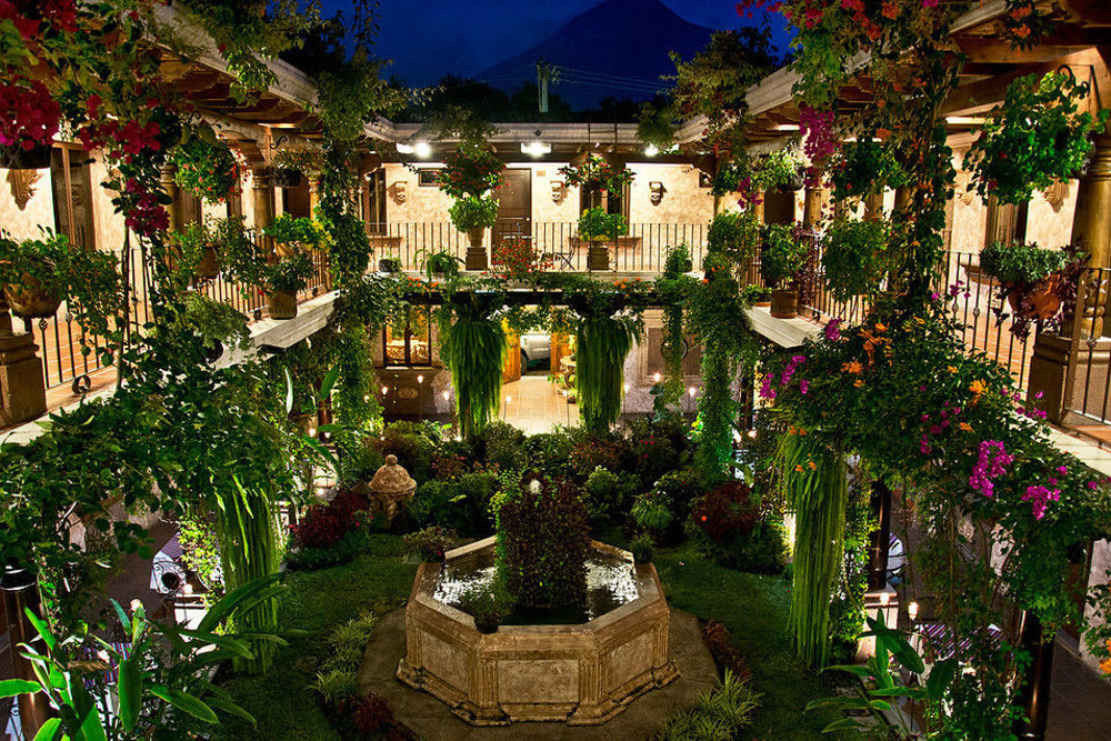 Hotel Genessis Antigua Exterior photo
