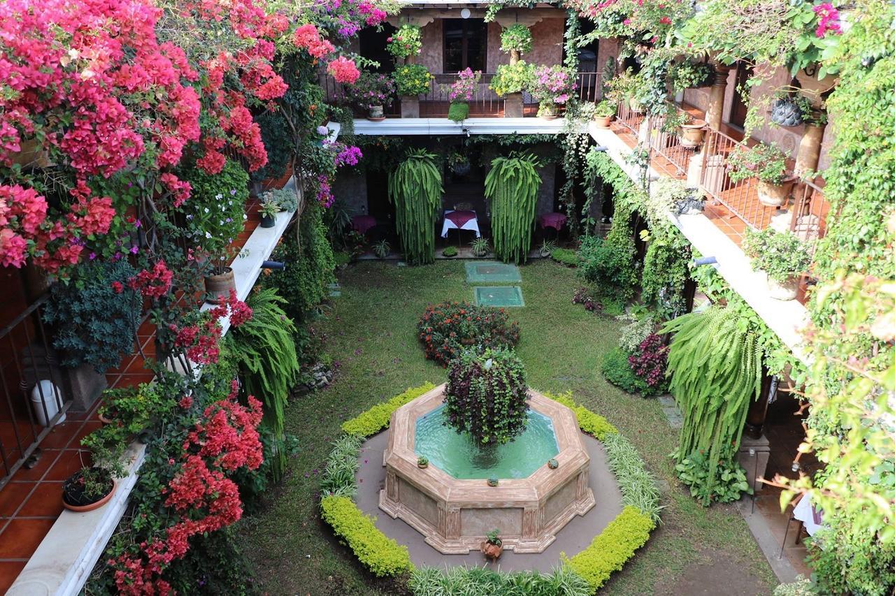 Hotel Genessis Antigua Exterior photo