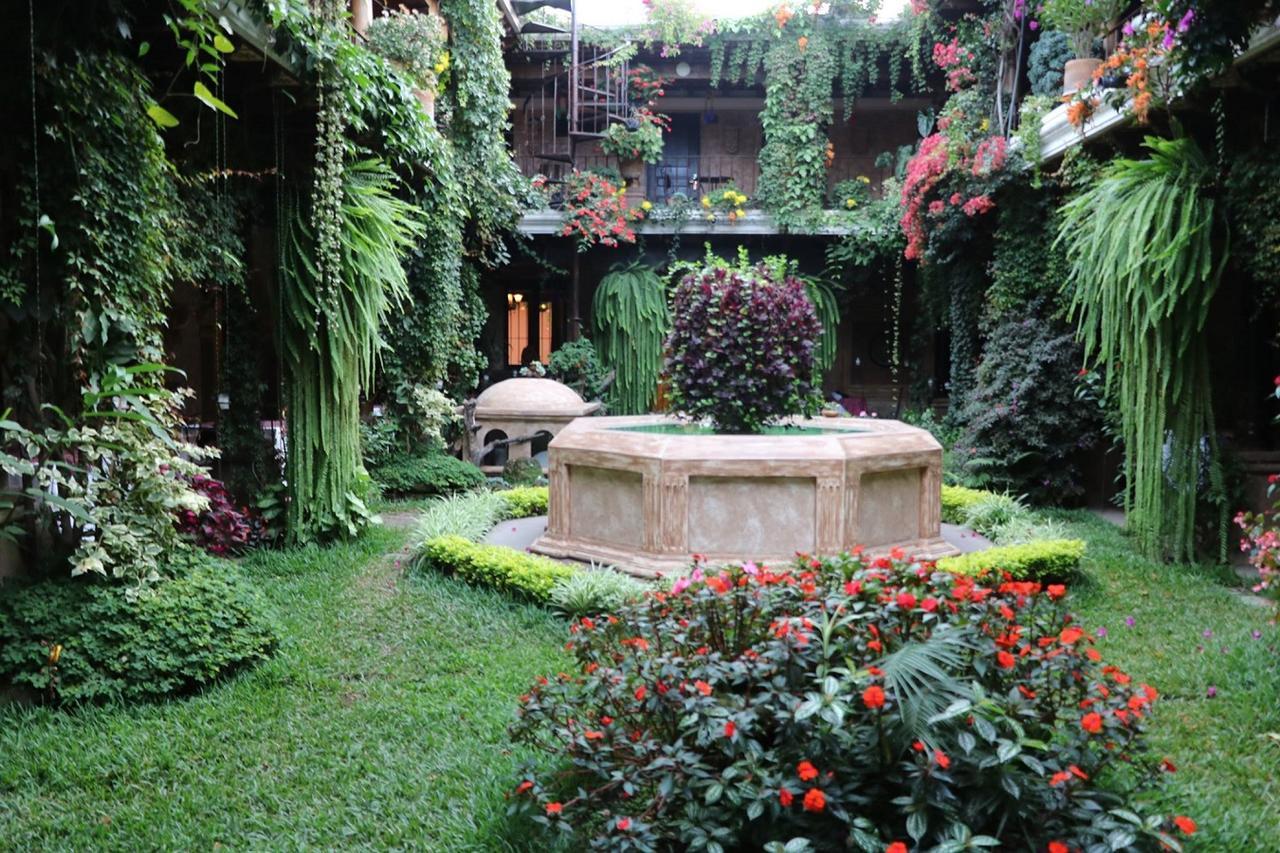 Hotel Genessis Antigua Exterior photo
